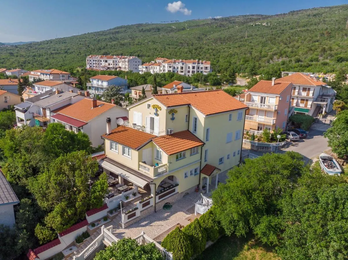 Guest House Sidro location